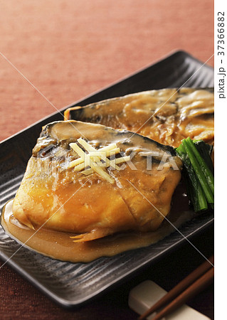 さばの味噌煮 さばの味噌煮 37366882