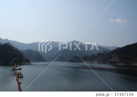奥多摩湖 奥多摩湖 37367156