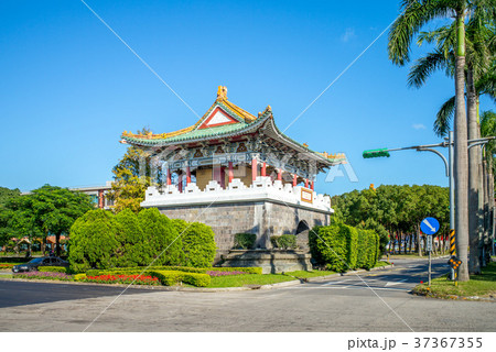 South gate, also called LiZheng Gate 37367355