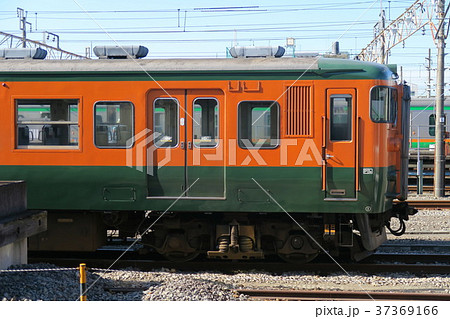 上越線・信越線　115系 37369166