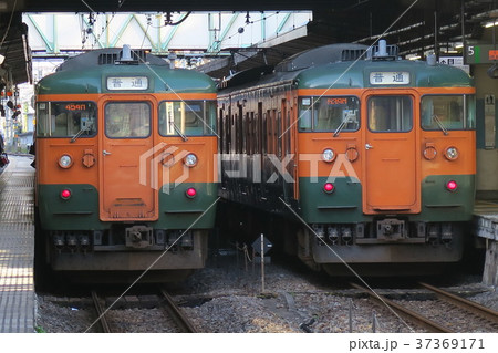 上越線・信越線　115系 37369171