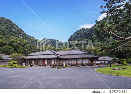 仙厳園　名勝磯庭園　鹿児島旅行 37370485