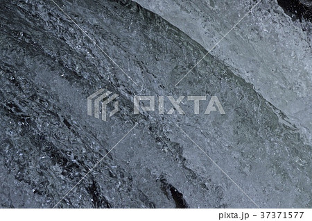 激流(さくらの滝/北海道斜里郡清里町) 激流(さくらの滝/北海道斜里郡清里町) 37371577