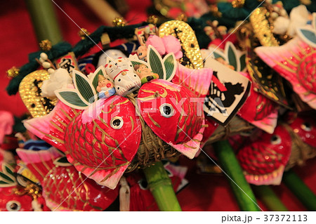浅草　鷲（おおとり）神社の酉の市 37372113