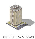 Residential building with parking 37373384