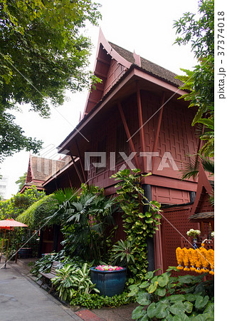 ジム・トンプソンの家 ジム・トンプソンの家 37374018