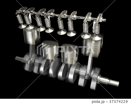 4ストロークピストン05ブラー 4ストロークピストン05ブラー 37374229