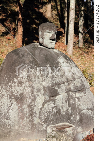 万治の石仏 長野県下諏訪町 万治の石仏 長野県下諏訪町 37374262