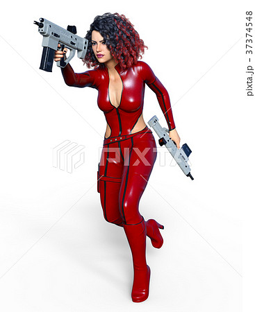 女性戦士 女性戦士 37374548