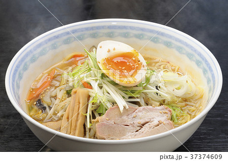 中華そば　塩ラーメン 37374609