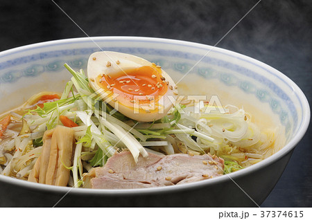 中華そば　塩ラーメン 37374615