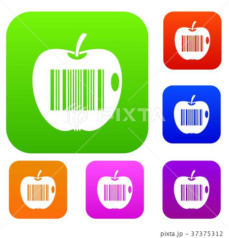Code to represent product identification set color collection Code to represent product identification set color collection 37375312