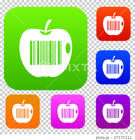 Code to represent product identification set color collection 37375312