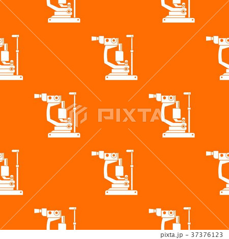 Phoropter pattern seamless 37376123