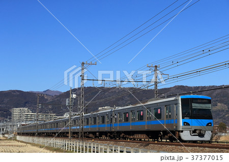 小田急4000形 37377015