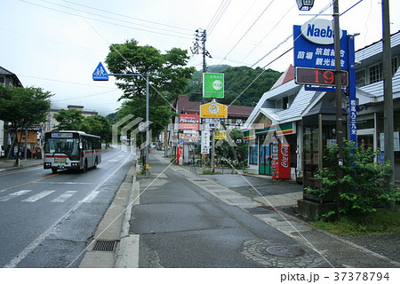 オフシーズンの苗場にて 37378794