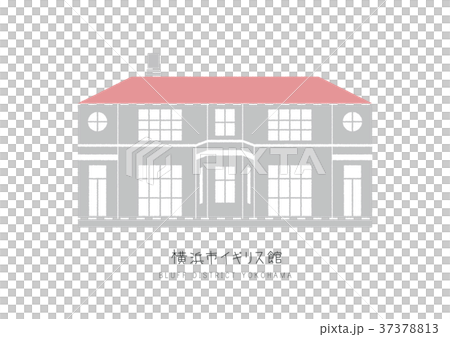 Yokohama City British Pavilion 37378813