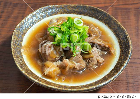 牛すじ煮込み 牛すじ煮込み 37378827