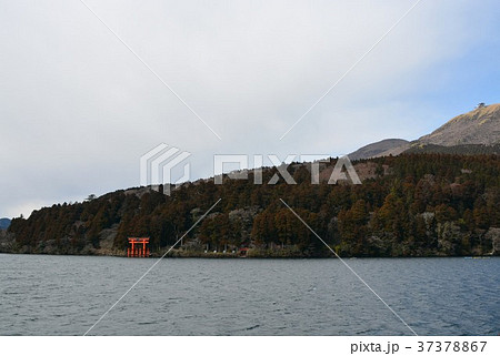 箱根 芦ノ湖 箱根 芦ノ湖 37378867