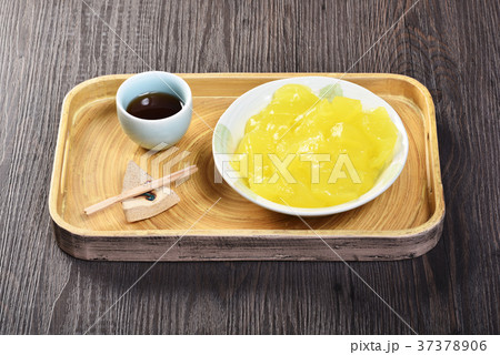 Fun guo (Powder cake) 37378906