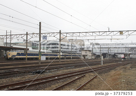 583系秋田車引退に伴う車両展示会と秋田新幹線E6系 37379253