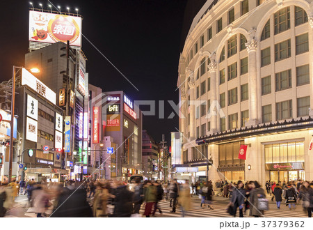 大阪府・南海難波駅前 大阪府・南海難波駅前 37379362
