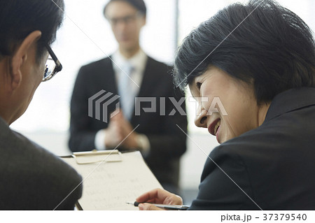 ビジネス 面接 ビジネス 面接 37379540