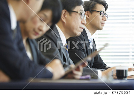ビジネス　面接 37379654