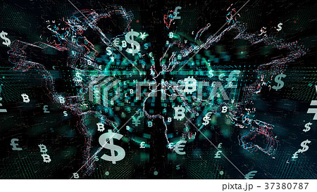 フィンテックイメージ 37380787