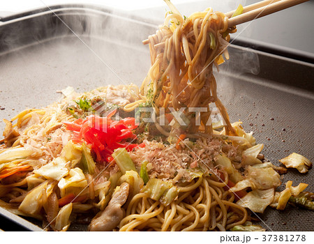 焼きそば 37381278