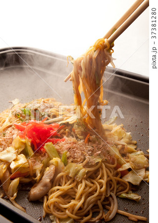 焼きそば 37381280