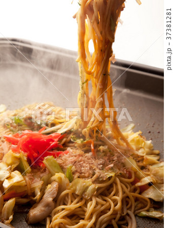 焼きそば 37381281
