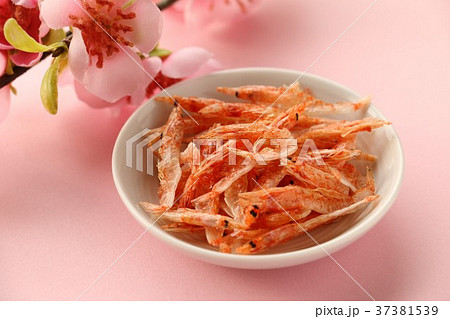 桜えび 桜えび 37381539