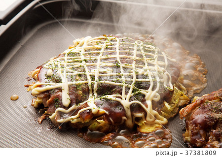 お好み焼き 37381809