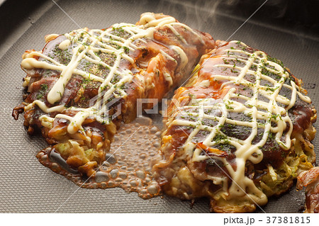 お好み焼き 37381815