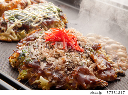 お好み焼き 37381817