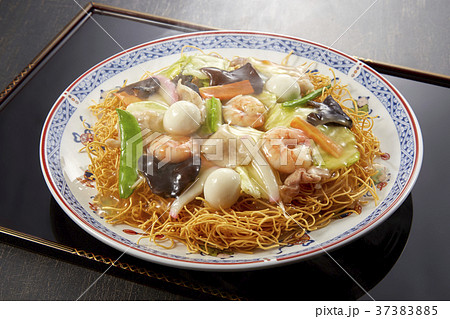 皿うどん 37383885