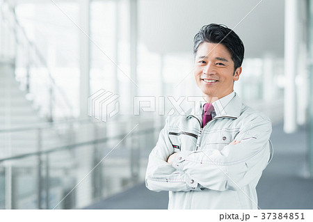 作業員 作業員 37384851