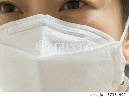 マスク　看護師 37384902