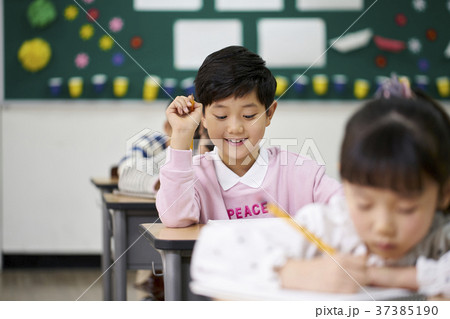 勉強 教室 考え 37385190