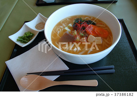 カレーうどん カレーうどん 37386182