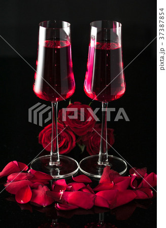 pink champagne for valentine day pink champagne for valentine day 37387854