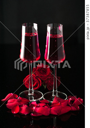 pink champagne for valentine day pink champagne for valentine day 37387855