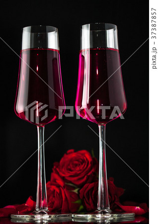 pink champagne for valentine day pink champagne for valentine day 37387857