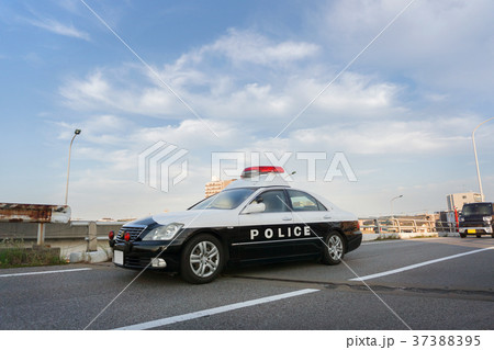 パトカー  パトカー  37388395