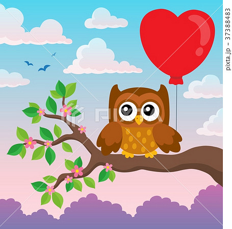 Valentine owl topic image 7 Valentine owl topic image 7 37388483