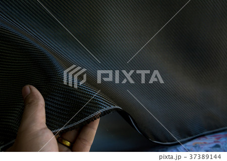 black carbon fiber composite raw material 37389144