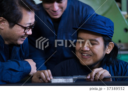 外国人労働者　研修 37389552