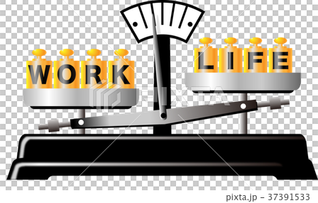 Biased work-life balance 37391533