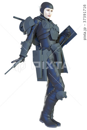 スーパーソルジャー 37391716